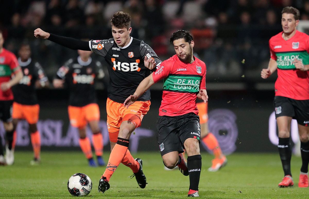 尝试长传反 尝试长传反