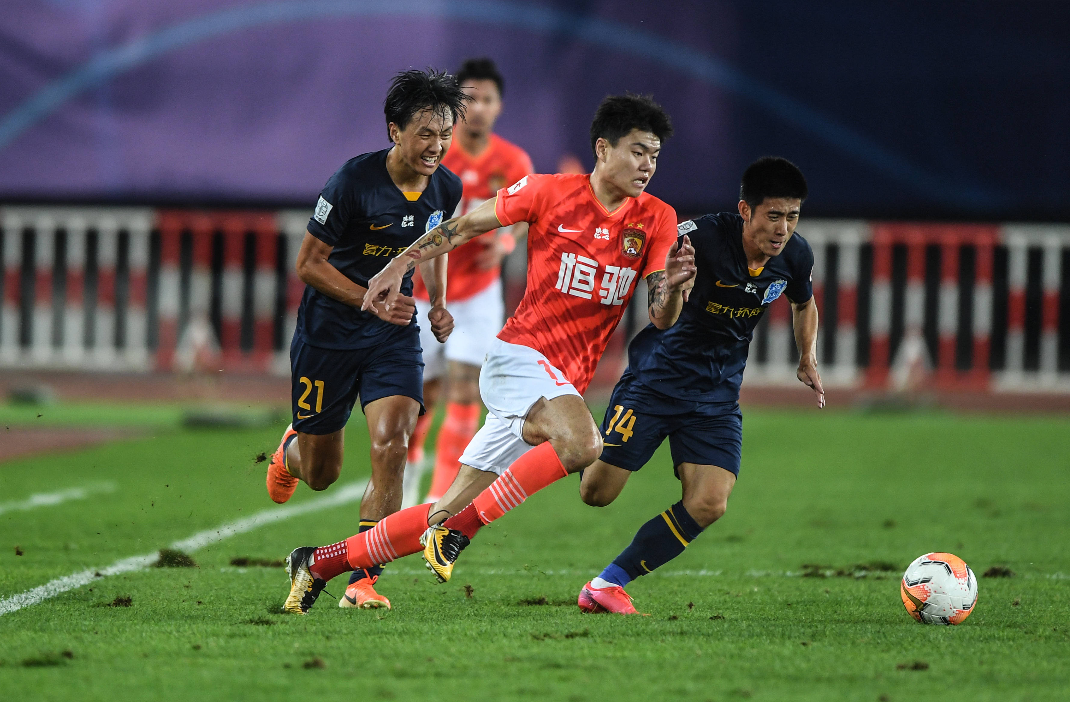 的对手之一 的对手之一