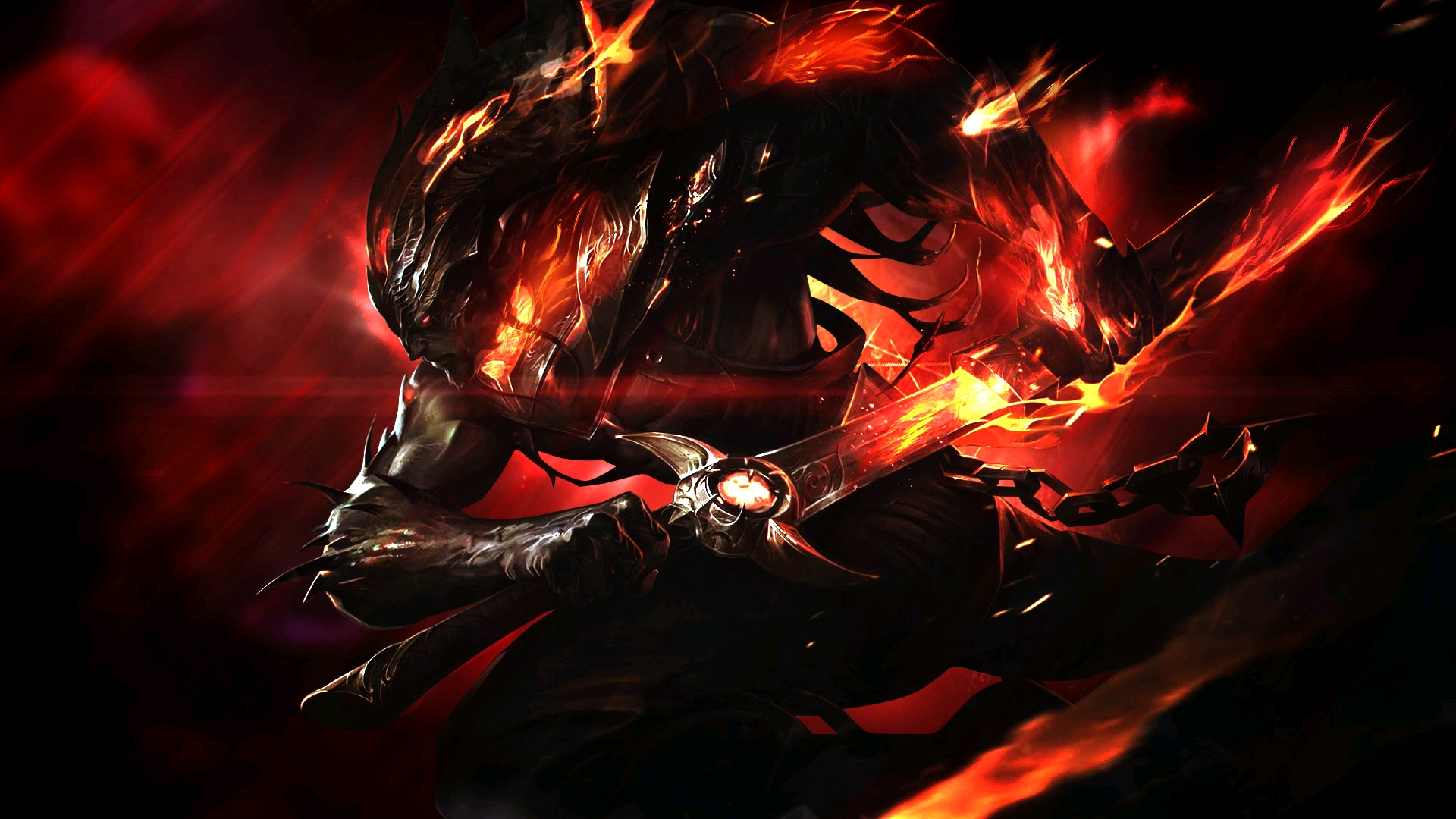 野优势争夺 野优势争夺